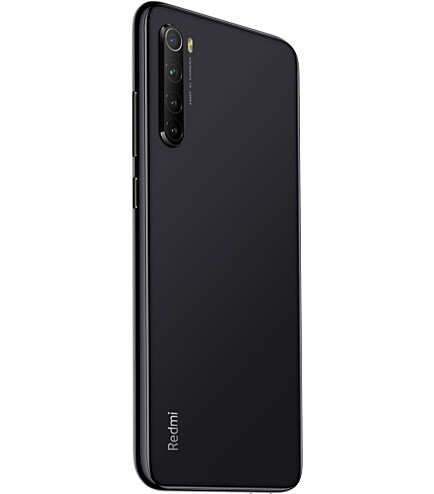 Смартфон Xiaomi Redmi Note 8 2021 4/128Gb  Grey