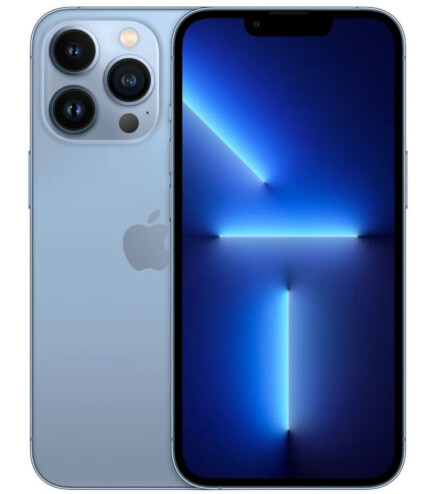 Смартфон Apple iPhone 13 Pro Max 256GB Sierra Blue