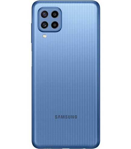 Смартфон Samsung Galaxy M22 4/128GB Blue