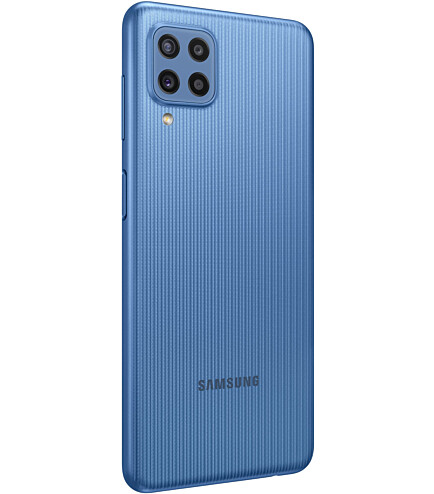 Смартфон Samsung Galaxy M22 4/128GB Blue