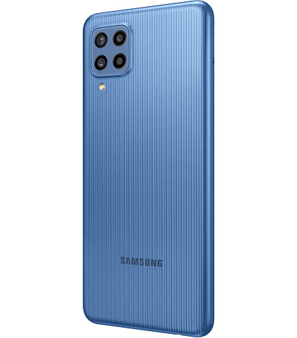 Смартфон Samsung Galaxy M22 4/128GB Blue
