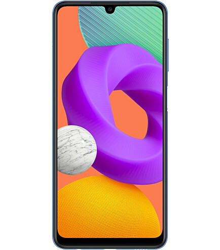 Смартфон Samsung Galaxy M22 4/128GB Blue