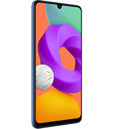 Смартфон Samsung Galaxy M22 4/128GB Blue