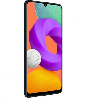 Смартфон Samsung Galaxy M22 4/128GB Black