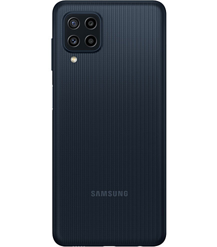 Смартфон Samsung Galaxy M22 4/128GB Black
