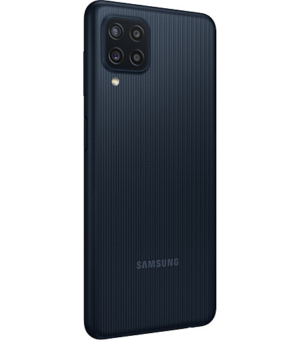 Смартфон Samsung Galaxy M22 4/128GB Black