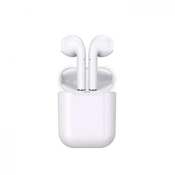 Наушники bluetooth HOCO EW01 Plus True wireless BT headset white