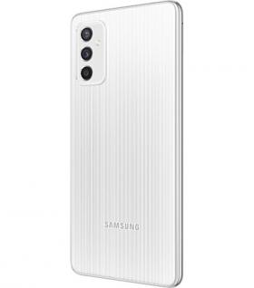 Смартфон Samsung Galaxy M52 2021 6/128GB White