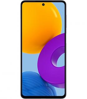 Смартфон Samsung Galaxy M52 2021 6/128GB White