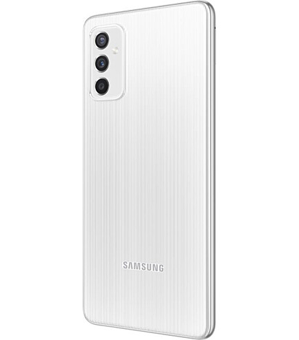 Смартфон Samsung Galaxy M52 2021 6/128GB White
