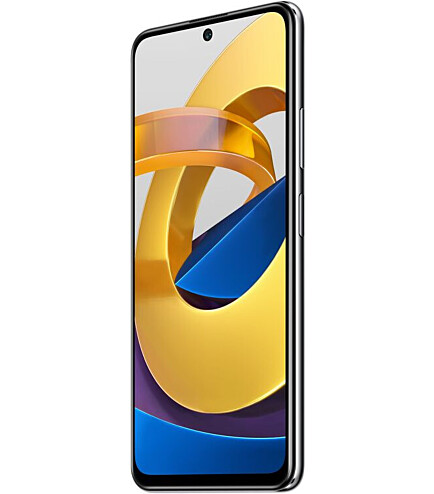 Смартфон Poco M4 Pro 5G 4/64GB Power Black Global