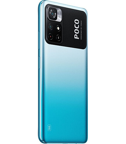 Смартфон Poco M4 Pro 5G 6/128GB Cool Blue Global