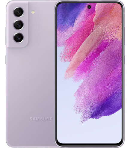 Смартфон Samsung Galaxy S21 FE G990B 8/256GB Light Violet