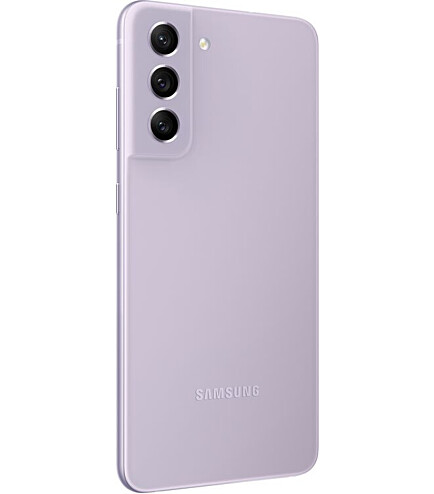 Смартфон Samsung Galaxy S21 FE G990B 8/256GB Light Violet
