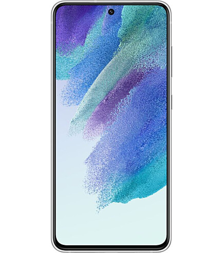 Смартфон Samsung Galaxy S21 FE G990B 6/128GB White