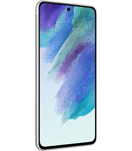 Смартфон Samsung Galaxy S21 FE G990B 6/128GB White