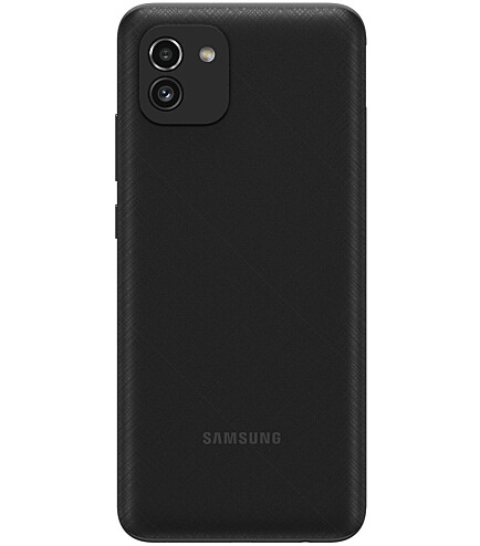 Смартфон Samsung Galaxy A03 2022 A035F 4/64GB Black