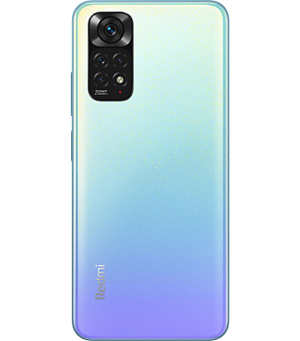 Смартфон Xiaomi Redmi Note 11 4/128 GB Star Blue Global