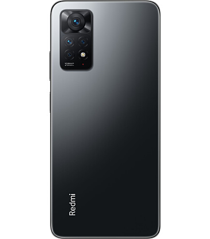 Смартфон Xiaomi Redmi Note 11 Pro 6/128 GB Graphite Gray