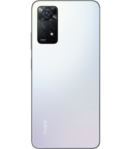 Смартфон Xiaomi Redmi Note 11 Pro 8/128 GB Polar White