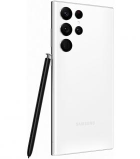 Смартфон Samsung Galaxy S22 Ultra 12/256 White