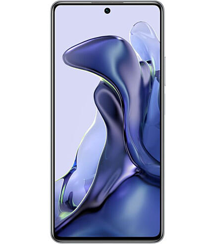 Смартфон Xiaomi 11T 8/256GB Moonlight White