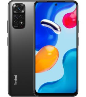 Смартфон Xiaomi Redmi Note 11S 8/128 GB Graphite Gray