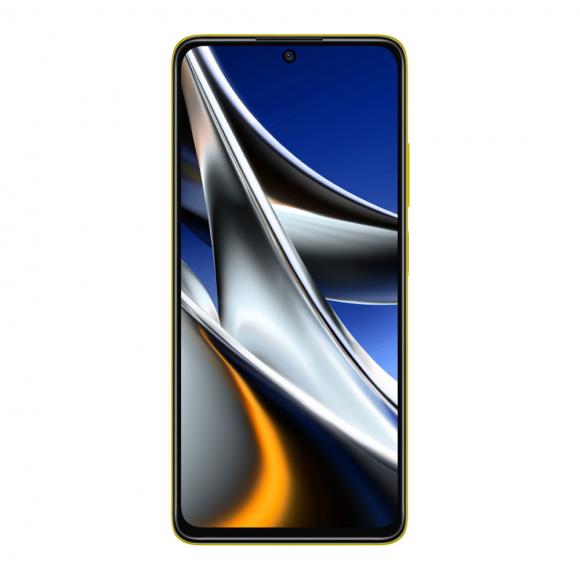 Смартфон Xiaomi POCO X4 Pro 5G 6/128Gb Yellow Global