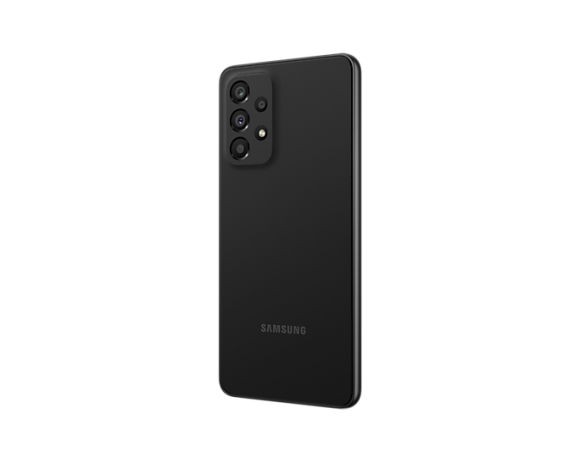 Смартфон Samsung Galaxy A33 5G 8/256Gb Black EU