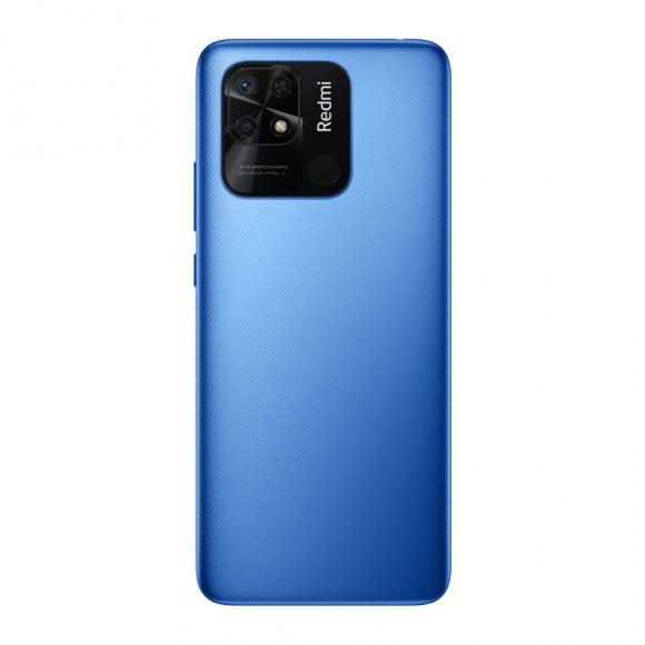 Смартфон Xiaomi Redmi 10C 4/128GB Ocean Blue