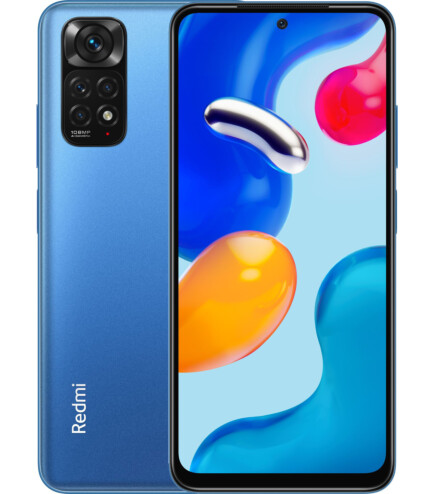 Смартфон Xiaomi Redmi Note 11S 4/64 GB Twilight Blue