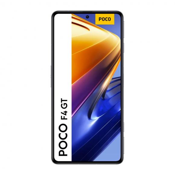 Смартфон Xiaomi POCO F4 GT 12/256Gb Knight Silver Global