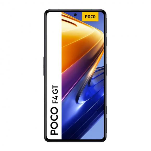 Смартфон Xiaomi POCO F4 GT 8/128Gb Cyber Yellow Global