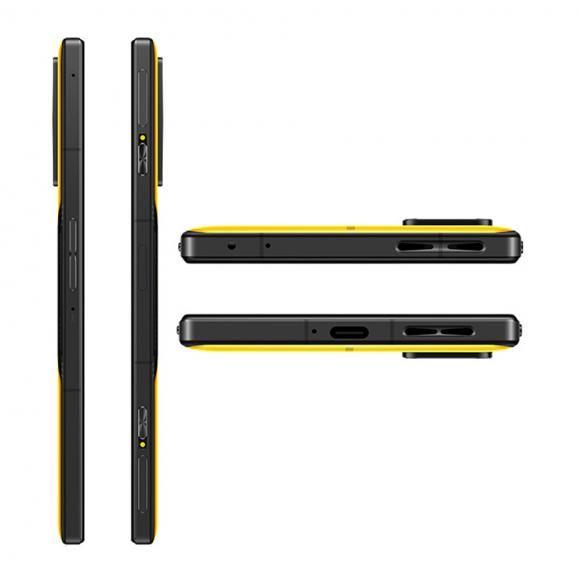 Смартфон Xiaomi POCO F4 GT 8/128Gb Cyber Yellow Global