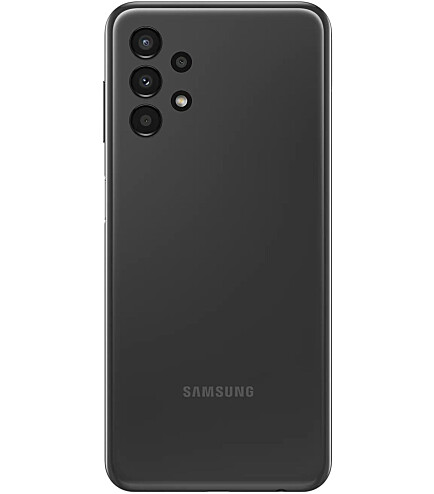 Смартфон Samsung Galaxy A13 2022 A135F 4/64GB Black EU