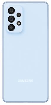 Смартфон Samsung Galaxy A53 2022 A536E 8/256GB Light Blue EU