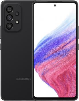 Смартфон Samsung Galaxy A53 2022 A536E 6/128GB Black EU