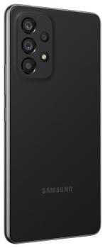 Смартфон Samsung Galaxy A53 2022 A536E 8/256GB Black EU