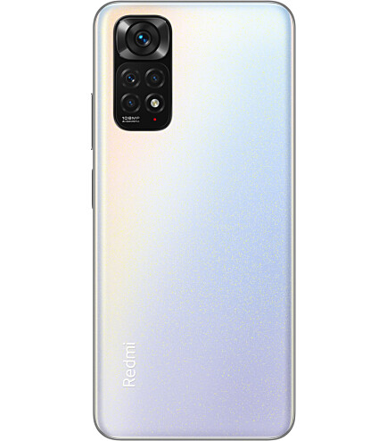 Смартфон Xiaomi Redmi Note 11S 6/128 GB Pearl White EU