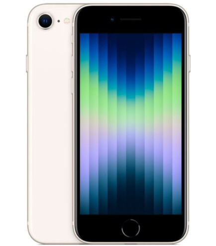 Смартфон Apple iPhone SE3 2022 128GB Starlight