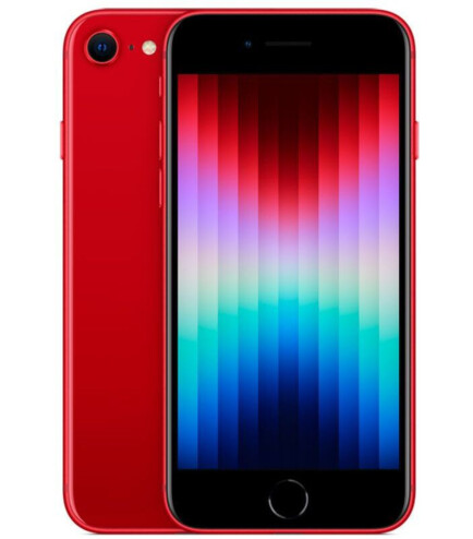 Смартфон Apple iPhone SE3 2022 128GB Red