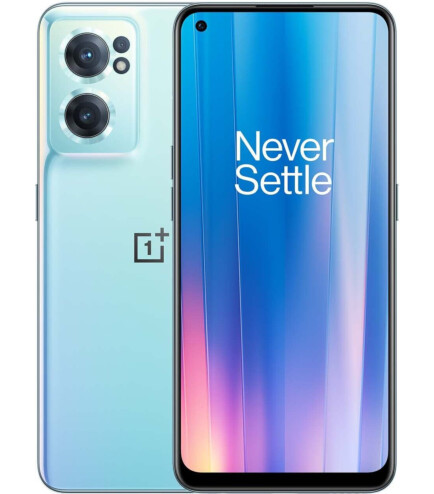 Смартфон OnePlus Nord CE 2 8/128GB Blue