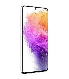 Смартфон Samsung Galaxy A73 5G 8/256GB White