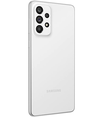 Смартфон Samsung Galaxy A73 5G 8/128GB White
