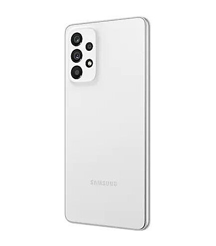 Смартфон Samsung Galaxy A73 5G 8/128GB White