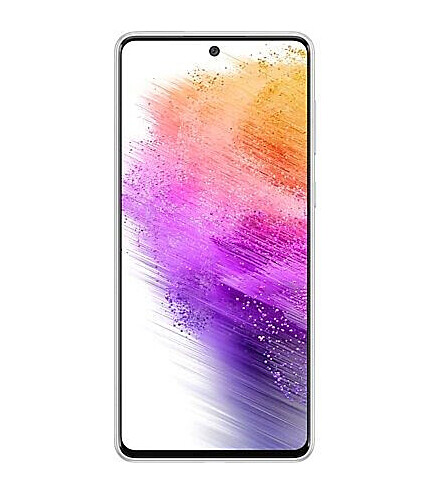 Смартфон Samsung Galaxy A73 5G 8/128GB White