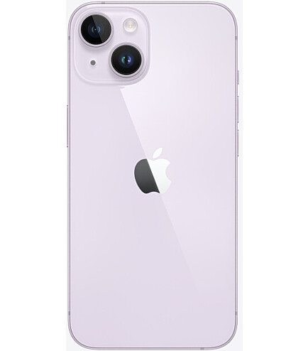 Смартфон Apple iPhone 14 256GB Purple