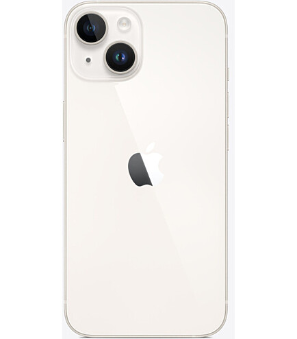 Смартфон Apple iPhone 14 Plus 128GB White