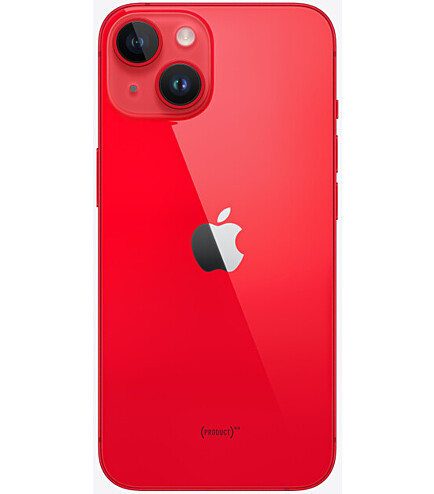 Смартфон Apple iPhone 14 Plus 256GB (PRODUCT)RED