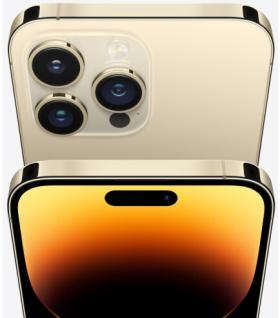 Смартфон Apple iPhone 14 Pro Max 1TB Gold